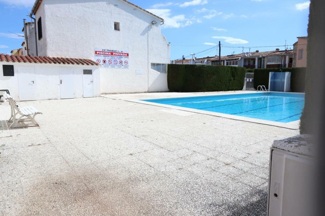 Orlina Apartamento Empuriabrava Exterior foto