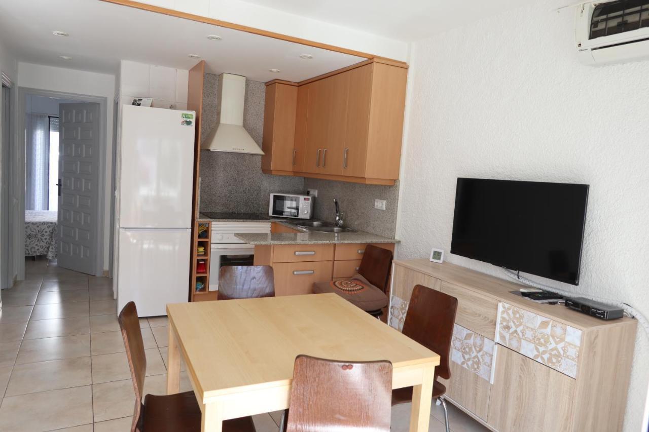 Orlina Apartamento Empuriabrava Exterior foto