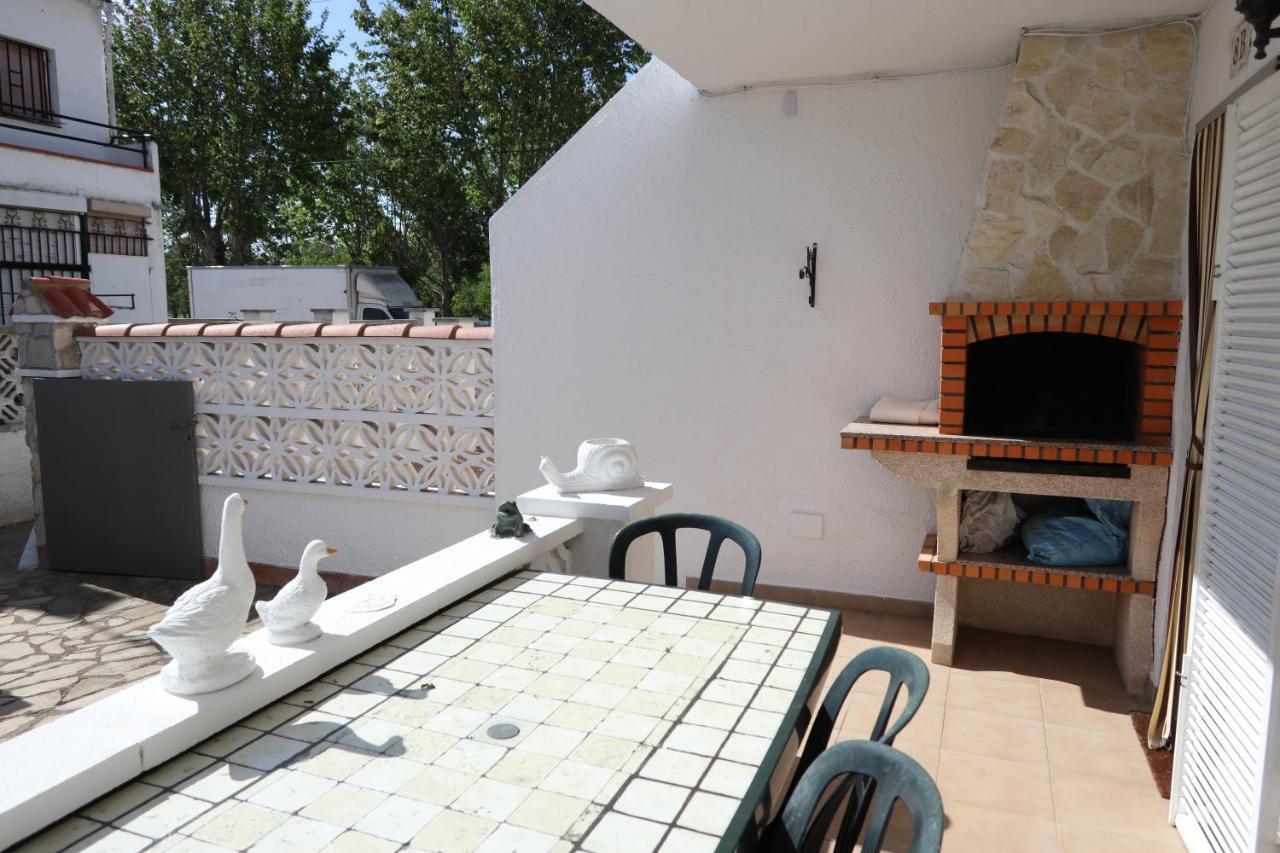 Orlina Apartamento Empuriabrava Exterior foto